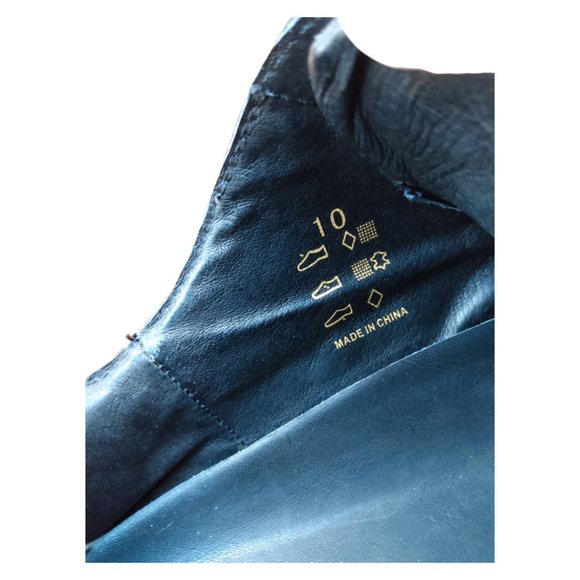 SWIMS Waterproof Motion Wing Tip shoes size 10 - Picture 10 of 10